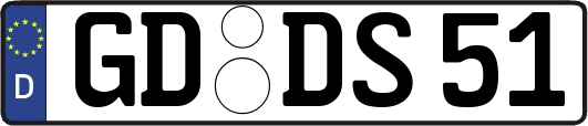 GD-DS51