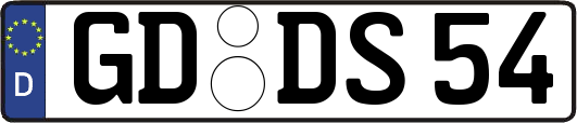 GD-DS54