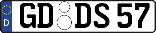 GD-DS57