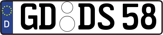 GD-DS58