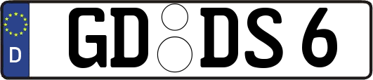 GD-DS6