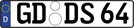 GD-DS64