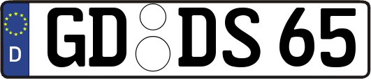GD-DS65