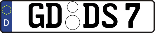 GD-DS7