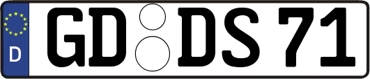 GD-DS71