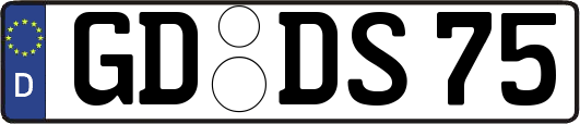 GD-DS75