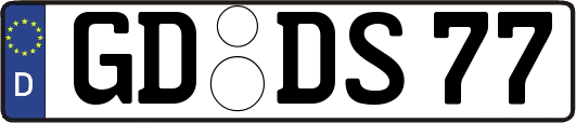 GD-DS77