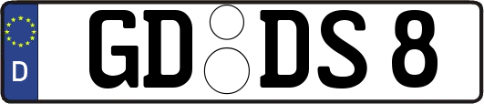 GD-DS8