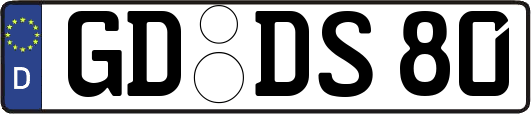 GD-DS80