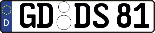 GD-DS81