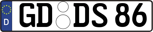 GD-DS86