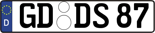 GD-DS87