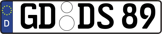 GD-DS89