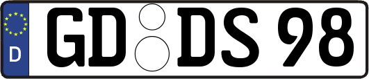 GD-DS98