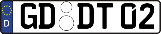 GD-DT02