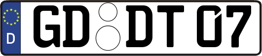 GD-DT07