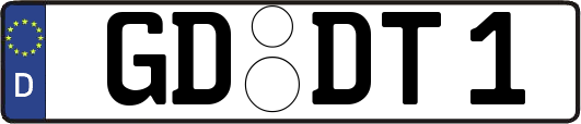 GD-DT1