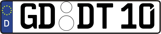 GD-DT10