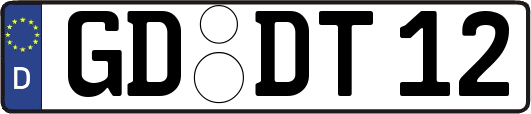 GD-DT12