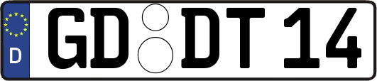 GD-DT14