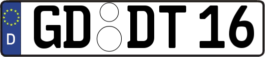 GD-DT16