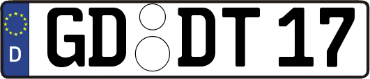 GD-DT17