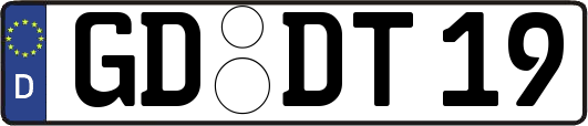 GD-DT19