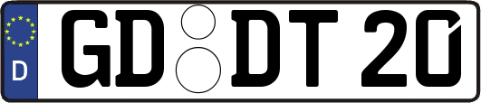 GD-DT20