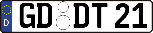 GD-DT21