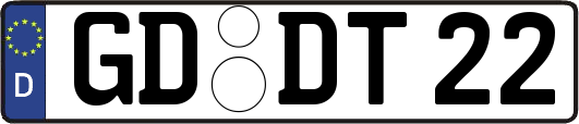 GD-DT22