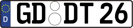 GD-DT26