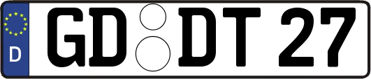 GD-DT27