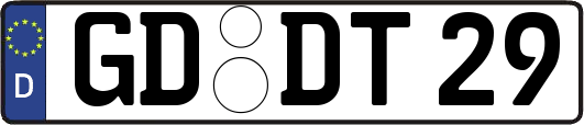 GD-DT29