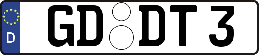 GD-DT3