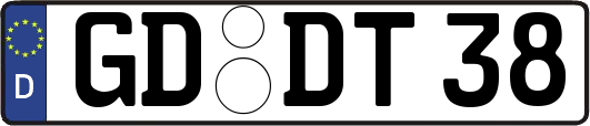 GD-DT38