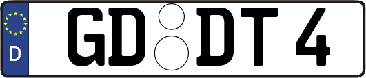 GD-DT4