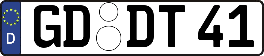 GD-DT41