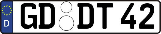 GD-DT42