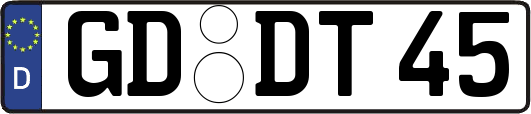 GD-DT45