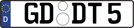 GD-DT5