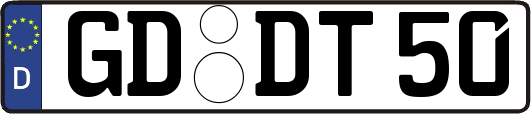 GD-DT50