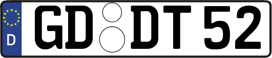 GD-DT52