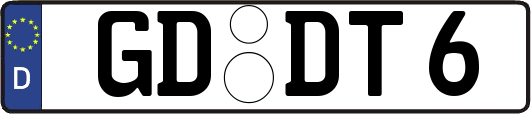 GD-DT6