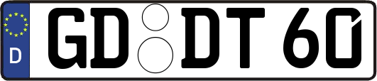 GD-DT60