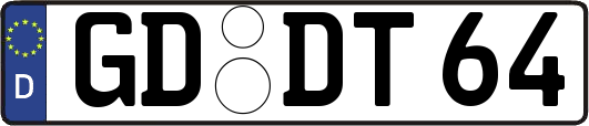 GD-DT64