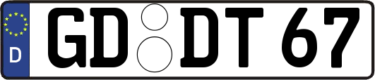 GD-DT67