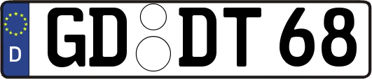 GD-DT68