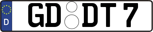 GD-DT7