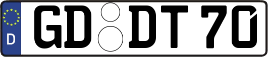 GD-DT70