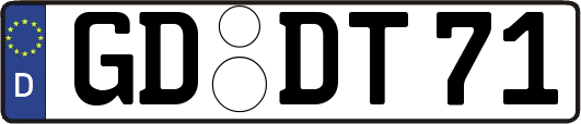 GD-DT71